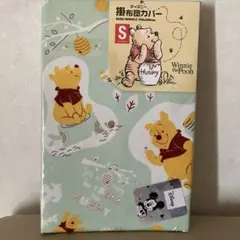 ディズニー掛布団カバー　シングル