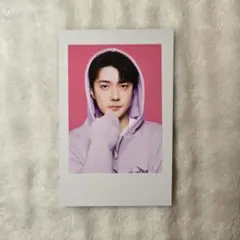 EXO 2026 シーグリ music&drama 特典 トレカ　セフン