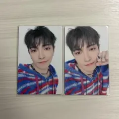 ateez birthday ホンジュン