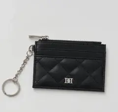 Darich DDロゴキルティングトラベルセット BLK カードケース