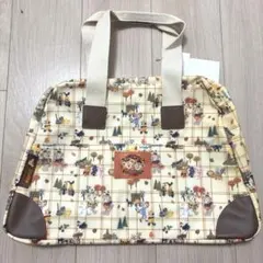 半額以下　ダッフィー＆シェリーメイ　ボストンバッグ　ハロウィン2012