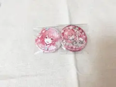 夢見りあむ 缶バッジ 65mm 5個セット - メルカリ