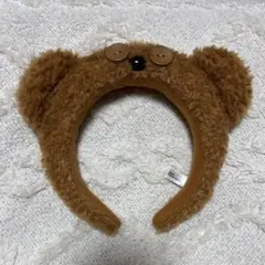 USJ ミニオン ティム カチューシャ くま ボブ テディベア ユニバ