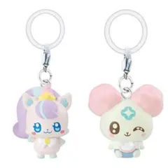 ぷちきゅあ めじるしアクセサリー しふぉん にこ