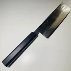 包丁 菜切包丁 青二鋼 紫檀八角柄 165mm | Mercari