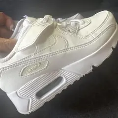 Nike Air Max 90 ホワイト スニーカー