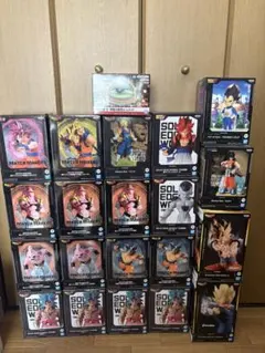 ドラゴンボール　フィギュア　21体セット　まとめ売り