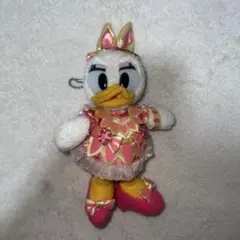 ディズニー ぬいば デイジー