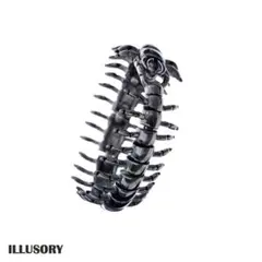 NunkNotX ILLuSoRy necklace - メルカリ