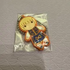HUNTER×HUNTER ビジュアルメタル キーホルダー クラピカ - メルカリ
