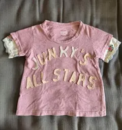DENIM & DUNGAREE Tシャツ 100cmのサムネイル