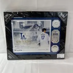 ドジャース 大谷翔平 2025 NL MVP 受賞記念 フォトミント - メルカリ
