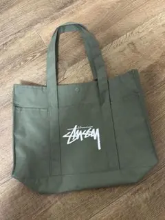 Stussy トートバッグ スケーターのサムネイル