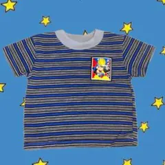vintage Disney ミッキーワッペンTシャツのサムネイル