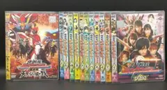 2026年最新】侍戦隊シンケンジャー 銀幕版 天下分け目の戦の人気