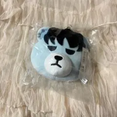 TREASURE KRUNK ぬいぐるみ パスケース アサヒ