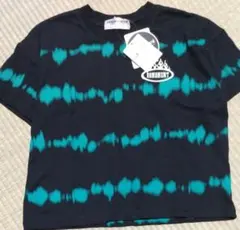 しまむらルルモーメントRRmoment Tシャツ 120