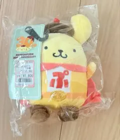 アベイル ポムポムプリン マスコットチャーム ポムポムヒーロー 新品未開封のサムネイル