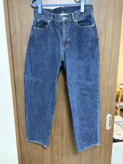 Keboz 5POCKET DENIM PANTS KEBOZ FIT