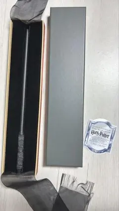 ハリーポッター セブルス・スネイプ 杖 ノーブルコレクション レプリカ
