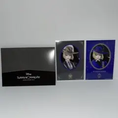 ツイステ　一番くじ　第二弾　J賞　ブロマイドセット　ルーク・ハント