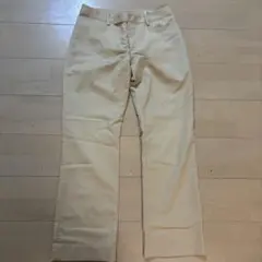 MICHEL KLEIN チノパン 42 ベージュ