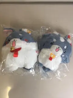 新品未使用】北海道日本ハムファイターズ モモンガ ぬいぐるみ 4体