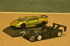 京商 1/64 フェラーリ333SP・エフトイズ ランボルギーニ セットのサムネイル