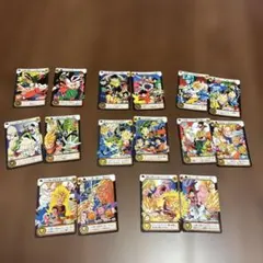 2026年最新】合計枚数/個数：16枚 ドラゴンボールカード 本弾の人気