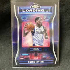 kyrie irving toppschrome NBAカード