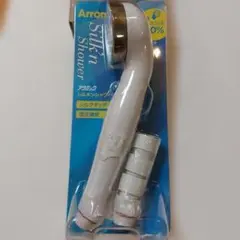 【新品未使用】Arromic シルキンシャワー シャワーヘッドのサムネイル