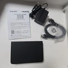 2026年最新】エレコム vsp−hd12bk hdmi分配器の人気アイテム - メルカリ