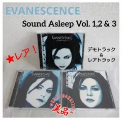 ☆レアEVANESCENCE デモアルバム3枚セット - メルカリ