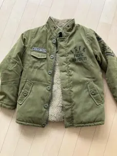 TK ジャケット 140cm キッズ裏ボアのサムネイル
