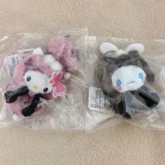 サンリオキャラクターズ　ギャルらび♡マスコット