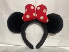 美品⭐︎ディズニー ミニー カチューシャ