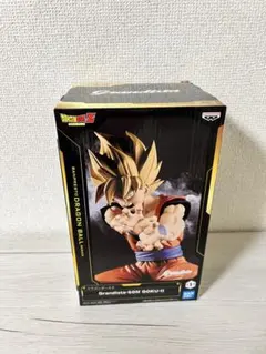 Grandista SON GOKU-II ドラゴンボールＺ 孫悟空Ⅱ