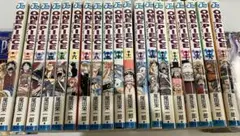 初版多数　ワンピース　1巻〜71巻+0巻　セット売り