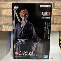 【未開封】一番くじ 黒崎一護 ラストワン賞 楽天市場】一番くじ BLEACH Stirring Souls vol.1 ラストワン賞 黒崎一