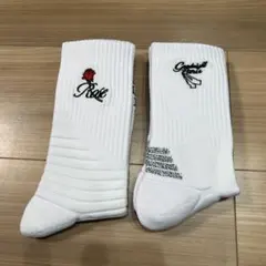 NBA SOCKS デリックローズ&ステフィンカリー