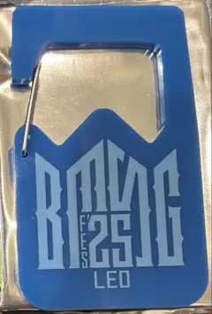 BMSG FES’25 ランダムアクリルカラビナ LEO