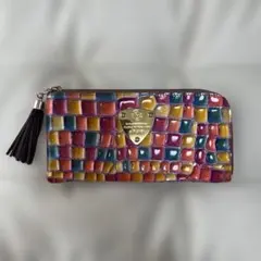 未使用 ATAO アタオ ヴィトロ サントリーニイエロー 長財布 金ロゴ ATAO - ATAO サントリーニイエロー 箱ありの通販 by 1020pink's