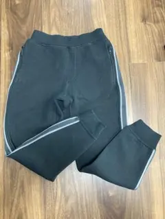 ⚫︎ユニクロ ブラック スウェットパンツ 130