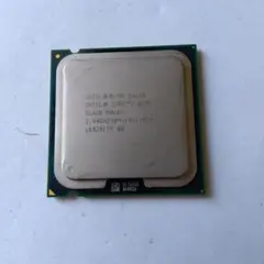 CPU Core2Quad Q6600