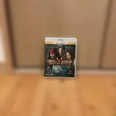 パイレーツ・オブ・カリビアン：デッドマンズ・チェスト Blu-ray