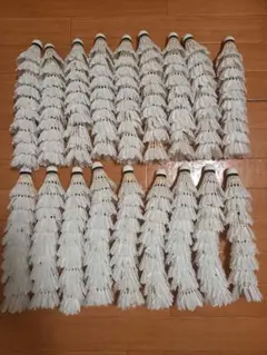 バドミントンシャトル中古品120球 - メルカリ