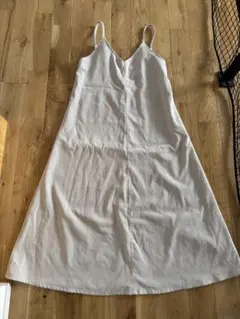 GU キャミワンピース 春夏秋冬
