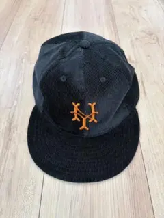 NATAL DESIGN コーデュロイ キャップ ブラック - メルカリ