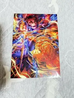 劇場版鬼滅の刃無限城編　第5弾入場者特典　イラストボード