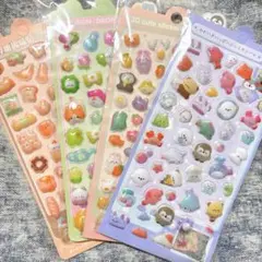 Kuma様専用☾シール8枚セット